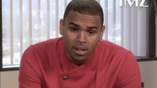 Chris Brown Apologizes For Beating Rihanna